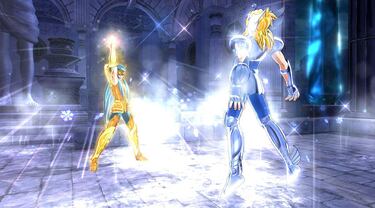 Galería de imágenes: Saint Seiya: Brave Soldiers