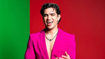 Quién es Aarón Mercury, el tercer confirmado de La Casa de los Famosos México 2025