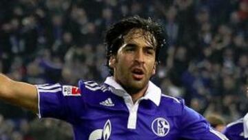 El delantero español anotó este fin de semana un hat-trick.