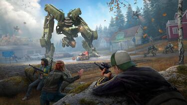 Generation Zero de Avalanche Studios llega en marzo a PC, PS4 y Xbox One
