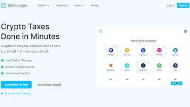 The best free apps to manage and deduct your cryptocurrency and NFT on IRS taxes