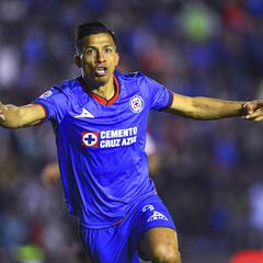 Cruz Azul (1-0) Tijuana: Resumen del partido y goles