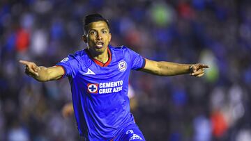 Cruz Azul (1-0) Tijuana: Resumen del partido y goles