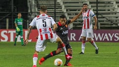 River 1-0 Grau: resumen, goles y resultado