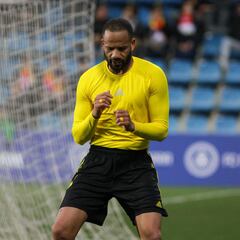 Weissman y Villalibre lideran el gol del mercado de invierno
