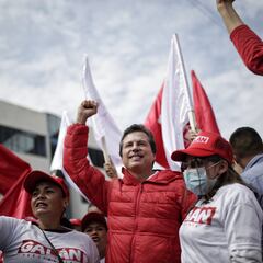 ¿Por qué el Nuevo Liberalismo apoyará a Rodolfo Hernández?