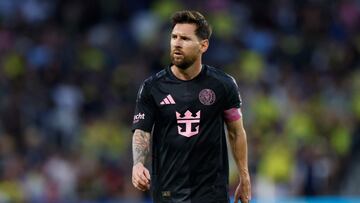 ¿Descanso para Messi previo al arranque de playoffs?