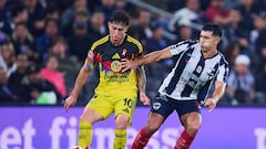 América vs Monterrey, una serie pareja en Liguilla
