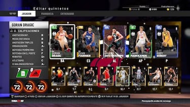 NBA 2K19: Primeros pasos básicos para el modo Mi Equipo