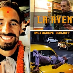 El campeón indio, desde dentro: el viaje de Borja Fernández