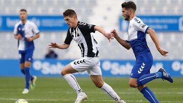 Resumen y goles del Sabadell vs Castellón de LaLiga SmartBank