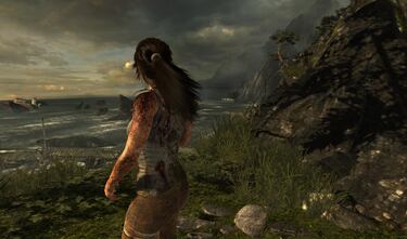 Tomb Raider ya está disponible online para Xbox 360