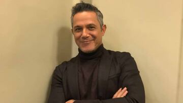 Alejandro Sanz anuncia que ofrecerá un concierto en directo en YouTube