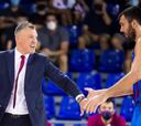 Jasikevicius: "Este es el Nikola Mirotic que quiero"