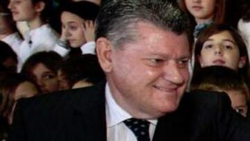 Botella pide tranquilidad ante
los problemas económicos