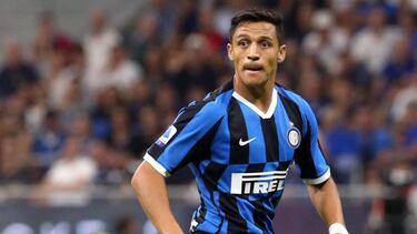 Lo que Conte quiere de Alexis