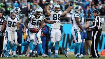 Carolina llega a la final de la conferencia nacional con las mejores sensaciones de la historia de la franquicia.