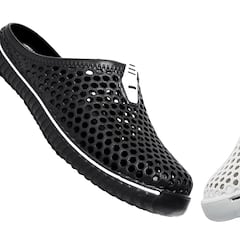 No son de Crocs, pero triunfan en Amazon: estos zuecos ‘barefoot’ son impermeables y muy frescos