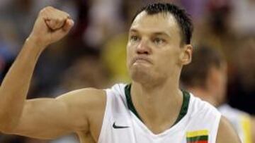 Sarunas Jasikevicius jugará la Euroliga con el Lietuvos Rytas.