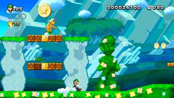 Imágenes de New Super Mario Bros. U Deluxe