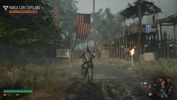 El mundo de Days Gone en 80 imágenes