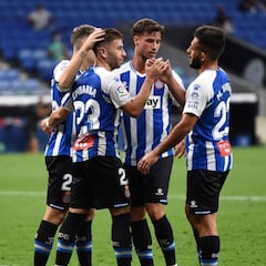 El curioso caso del Espanyol: de colista a líder en una jornada