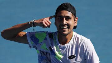 Alejandro Tabilo - Taro Daniel: horario, TV, cómo y dónde ver la final del ATP 250 de Auckland