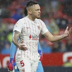 Resumen del Sevilla vs Real Sociedad de LaLiga Santander