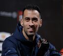 Busquets: “No me preguntéis más, no he decidido mi futuro”