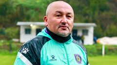 “Queremos subir, el club tiene un proyecto a más años en el fútbol chileno, pero si se da ahora, bienvenido sea”