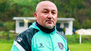 “Queremos subir, el club tiene un proyecto a más años en el fútbol chileno, pero si se da ahora, bienvenido sea”