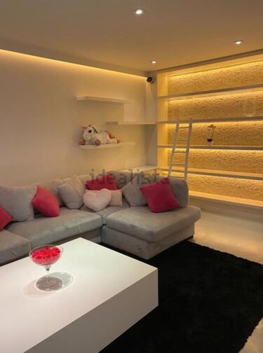 En alquiler la casa en la vivieron Cristina Pedroche y Dabiz Muñoz antes de su mudanza