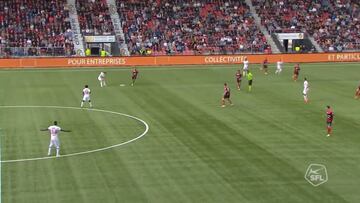 Lleva 1 millón de visitas: el pase que deslumbra en Suiza