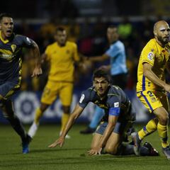 Resumen y goles del Alcorcón vs. Cádiz de Laliga SmartBank