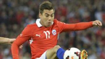 El Nápoles ya tiene una oferta formal del Valencia por Vargas