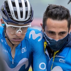 Mas: "Este es mi sitio, lástima fallar en dos días importantes"