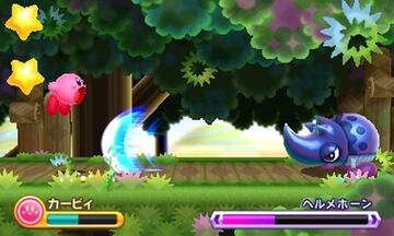 Captura de pantalla - Kirby (3DS)