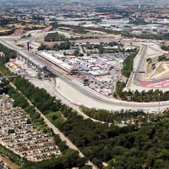 F1 y MotoGP casi empatan en número de espectadores