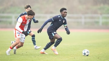 Oyono rescata un punto