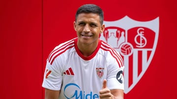 Alexis Sánchez.