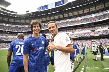 Thiago y Carvalho 