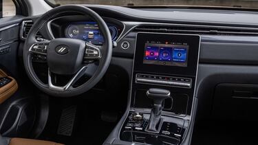 Dodge Journey: ¿Qué ofrece la nueva versión tope de gama GT Plus?
