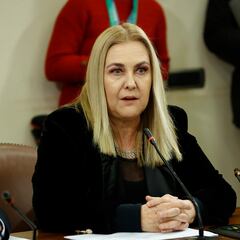 Pamela Jiles cambia de partido político: ya es oficial