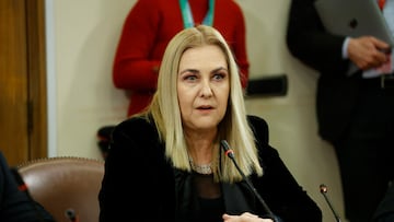 Pamela Jiles cambia de partido político: ya es oficial
