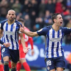 La mejor Ponferradina se quedó sin los tres puntos