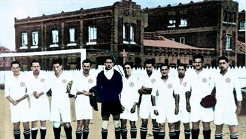 Eduardo Teus murió en San Mamés