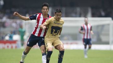 Cómo ver el Chivas vs Pumas, horario y TV online