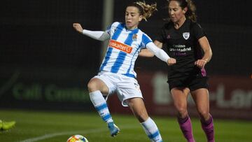 B&aacute;rbara Latorre marc&oacute; dos goles.