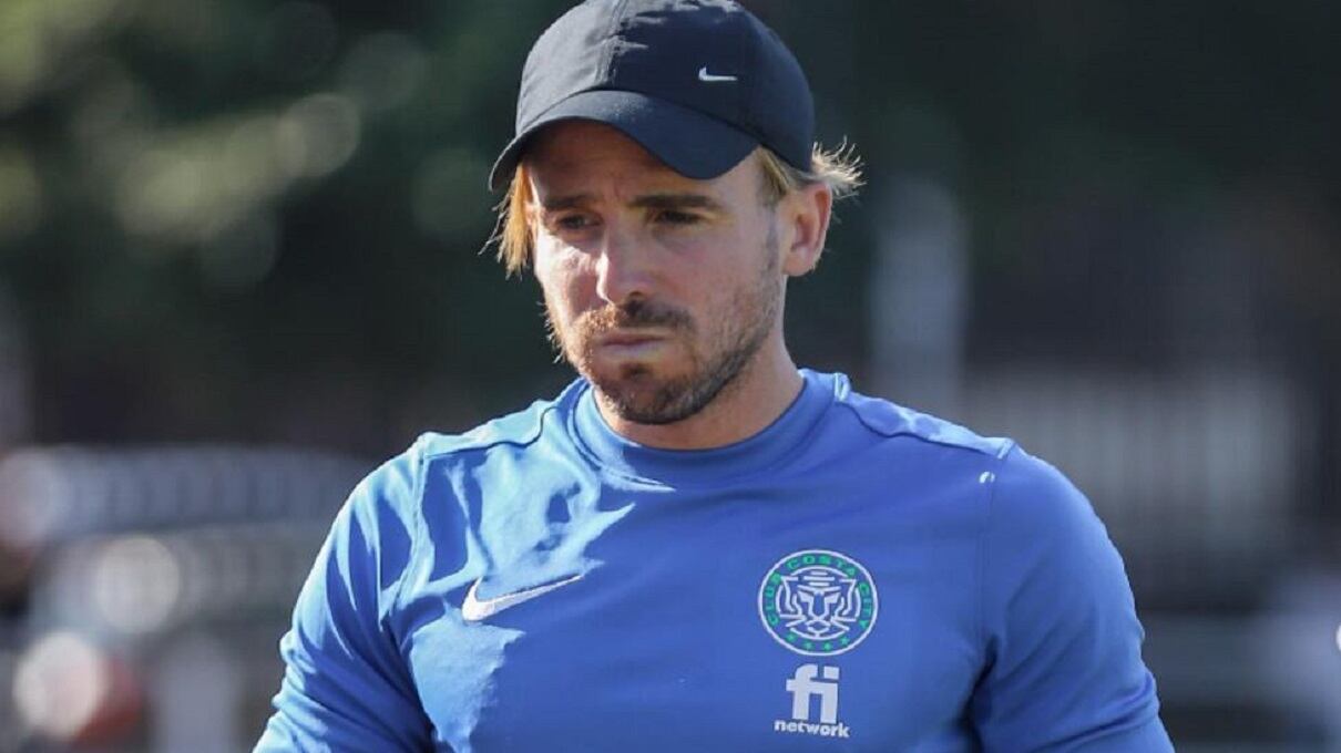 Aarón Níguez no llegó a debutar con el Málaga.