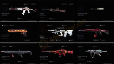 Pase de batalla de Call of Duty Warzone Temporada 6: skins, armas, recompensas y más